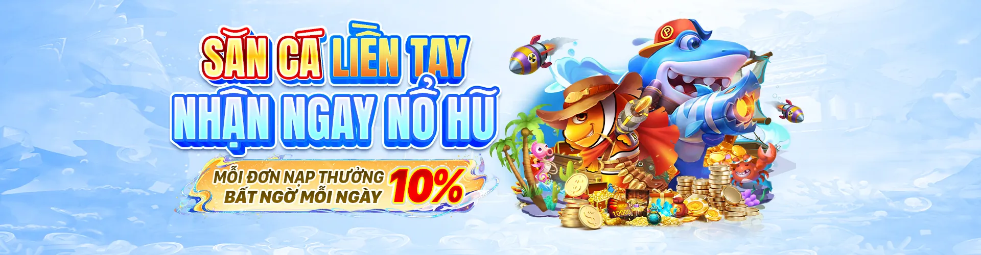 Sân vận động bóng đá với ánh đèn rực rỡ và logo fh88